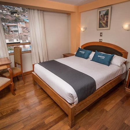 Cascada Del Inka Hotel Cusco Eksteriør billede