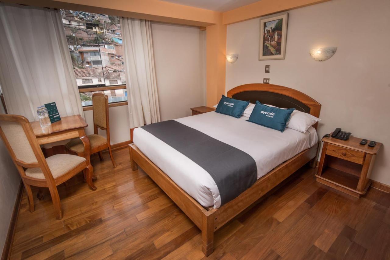 Cascada Del Inka Hotel Cusco Eksteriør billede