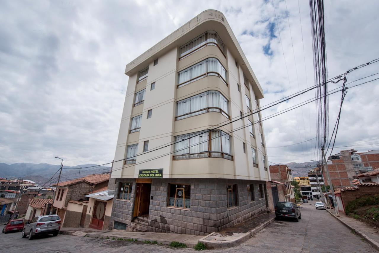 Cascada Del Inka Hotel Cusco Eksteriør billede