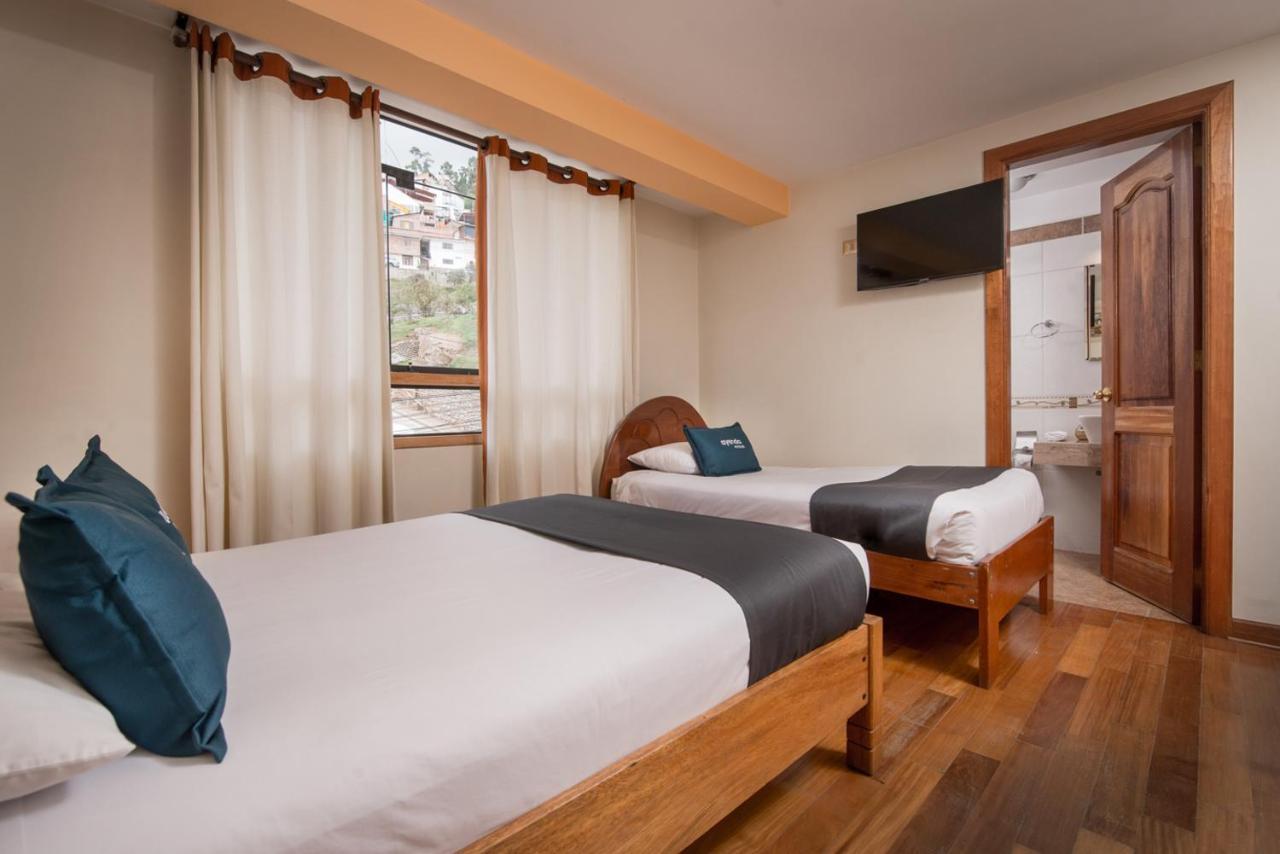 Cascada Del Inka Hotel Cusco Eksteriør billede