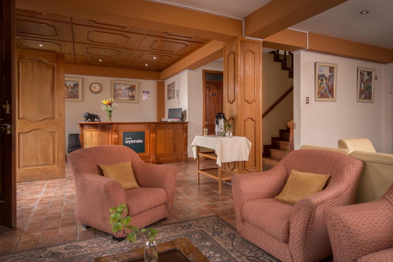 Cascada Del Inka Hotel Cusco Eksteriør billede