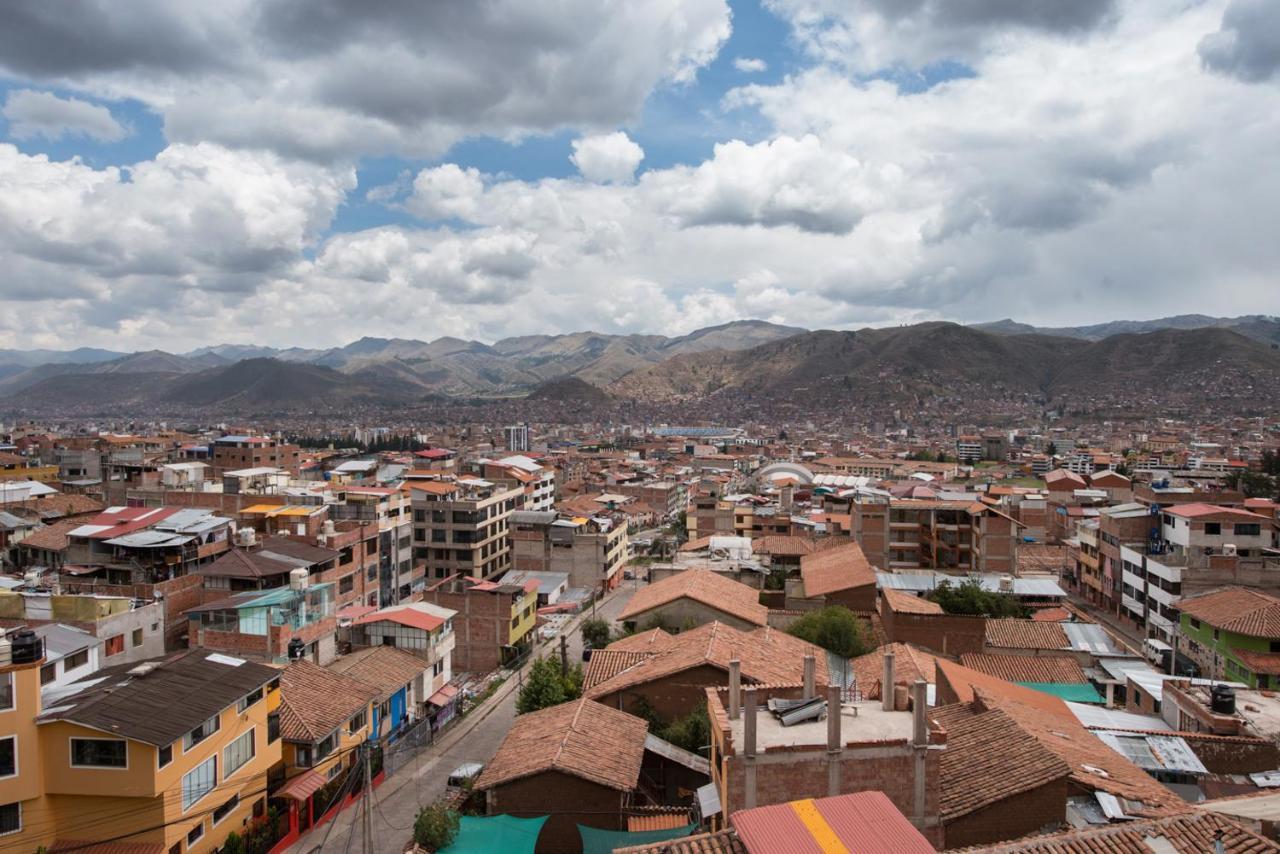 Cascada Del Inka Hotel Cusco Eksteriør billede