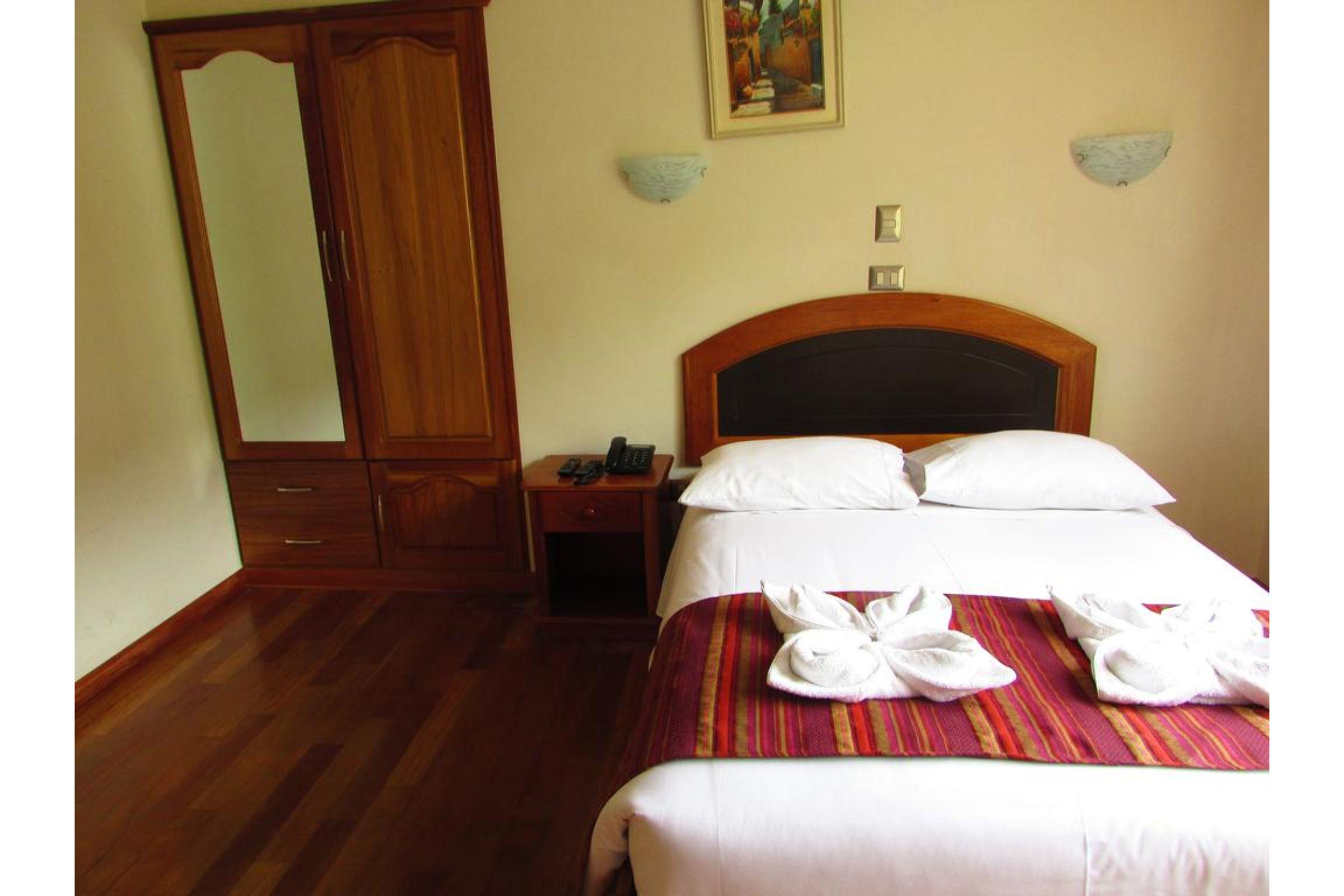 Cascada Del Inka Hotel Cusco Eksteriør billede