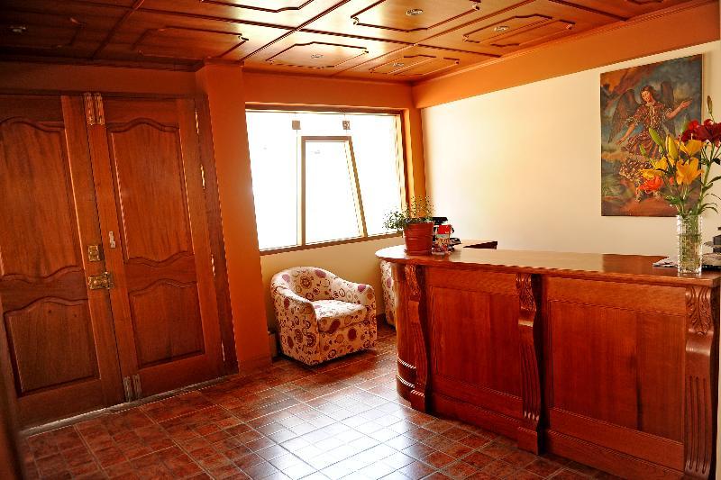 Cascada Del Inka Hotel Cusco Eksteriør billede