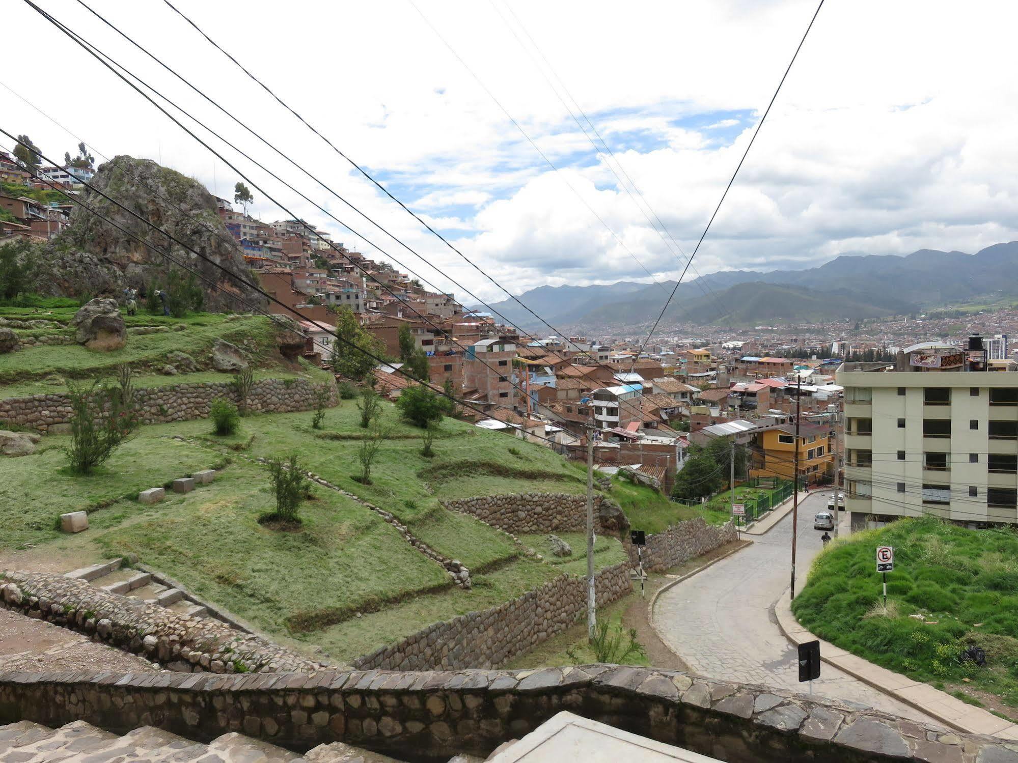 Cascada Del Inka Hotel Cusco Eksteriør billede