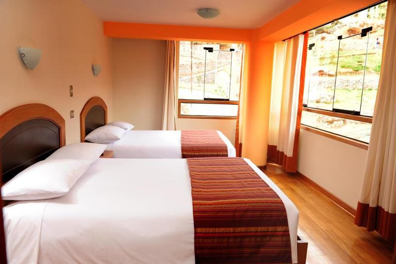 Cascada Del Inka Hotel Cusco Eksteriør billede