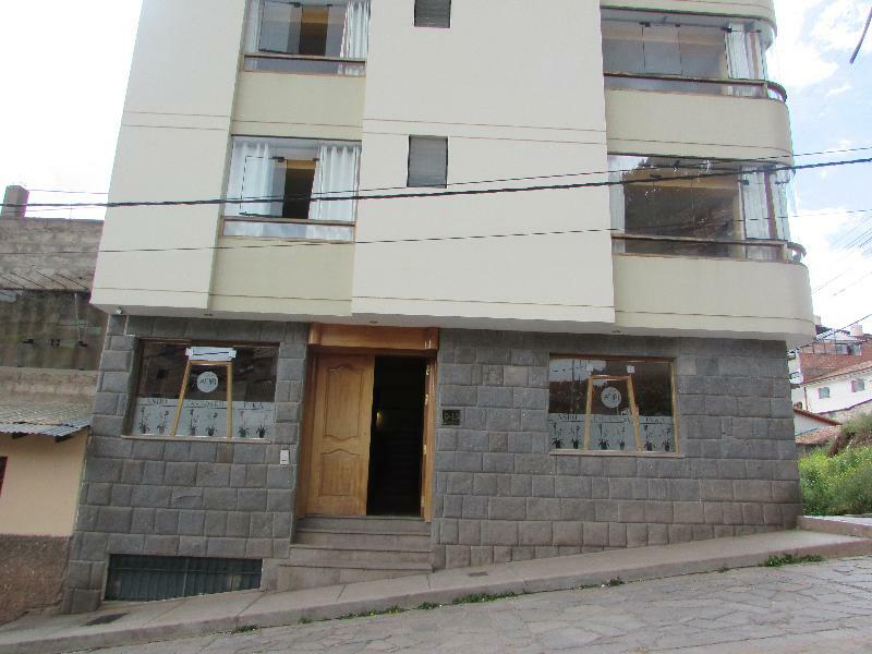 Cascada Del Inka Hotel Cusco Eksteriør billede
