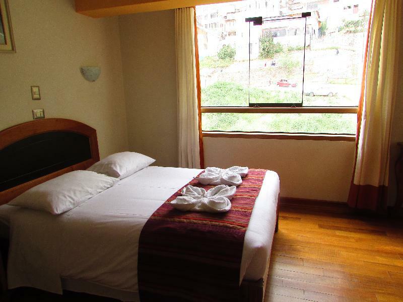 Cascada Del Inka Hotel Cusco Eksteriør billede